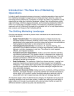FUTURE-PROOFING MARKETING OPERATIONS in 2025 - Page 7