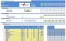 Offshore Marine Services Financial Model (10+ Yrs. DCF and Valuation)
