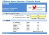 Offshore Marine Services Financial Model (10+ Yrs. DCF and Valuation)