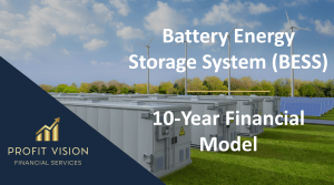 Battery Energy Storage System (BESS) - 10 Year Financial Model