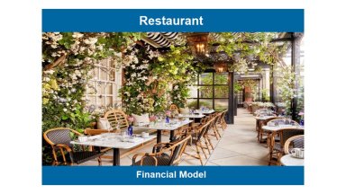 Restaurant Financial Model