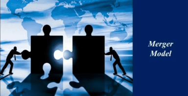 Merger (M&A) Financial Model