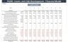 Padel Court Financial Model Excel Template - 10 years Forecasting