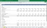 Bitcoin Mining (Crypto) Financial Model Excel Template