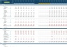 Shipyard Business 8-Year 3 Statement Financial Projection Model