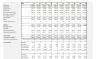 Real Estate Financial Model Excel Template - 20 years for All types Real Estate