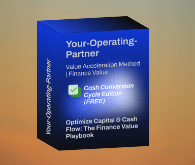 Cash Conversion Cycle (FREE)