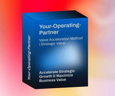 Value Acceleration Methods | Strategic Value