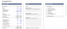 Finance Fundamentals | All Schedules