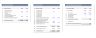 Finance Fundamentals | All Schedules