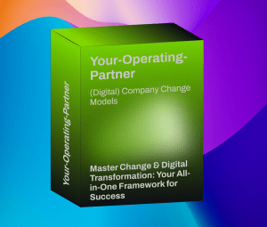 (Digital) Company Change Models