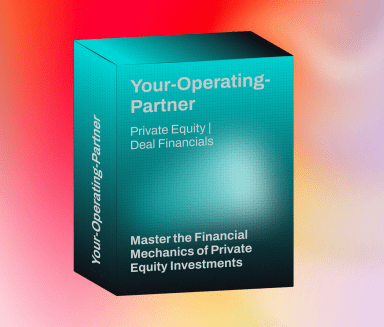 Private Equity | Deal Financials