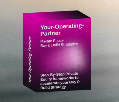 Private Equity | Buy & Build Strategies