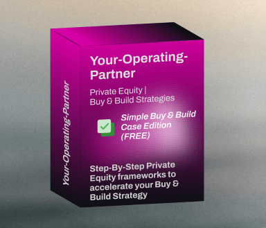 Simple Buy & Build Case (FREE)