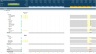 Infrastructure Construction Business 8-Year 3 Statement Financial Projection Model