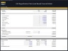 LNG Regasification Plant (Land Based) – Project Finance Model