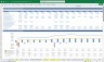 Steel Plant Financial Model 20 Year 3 Statement