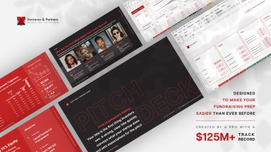 SaaS Launchpad: Simplify Your Fundraising Prep