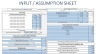 Gym and Fitness Club Financial Forecasting Model Excel Template