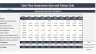 Gym and Fitness Club Financial Forecasting Model Excel Template