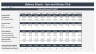 Gym and Fitness Club Financial Forecasting Model Excel Template