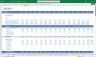 Solar Farm Financial Model 20 Years