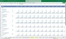 Midstream Oil & Gas Financial Model 20 Year w/ DCF, Sensitivity Analysis, WACC & IRR