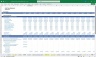 Midstream Oil & Gas Financial Model 20 Year w/ DCF, Sensitivity Analysis, WACC & IRR