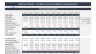 Student Accommodation Development Model - Excel (20 years) Develop, hold, and lease
