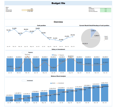 Income Expense Tracker