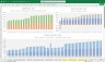 Recycling Centre Financial Model 20 Year 3 Statement 120 Tab Excel Workbook