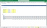 Recycling Centre Financial Model 20 Year 3 Statement 120 Tab Excel Workbook