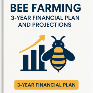 Bee Farming 3 Year Financial Plan and Projections