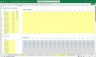 Pharmaceutical Manufacturer Finance Model 20 Year 3 Statement 105 Tab Excel Workbook