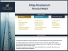 Bridge Development – Project Finance Model