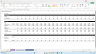 Bond Model - Includes Financial Statement Impact