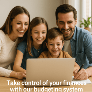 Home Budget Management Tool