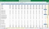 Electronics Manufacturer Financial Model 20 Year 140 Tab Excel Workbook