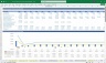 Electronics Manufacturer Financial Model 20 Year 140 Tab Excel Workbook