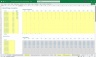 Electronics Manufacturer Financial Model 20 Year 140 Tab Excel Workbook