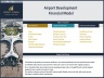 Airport Financial Model (Development, Operation & Valuation)