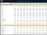Port Terminal Operator - Project Finance Model