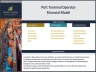 Port Terminal Operator - Project Finance Model