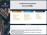Toll Road Development – Project Finance Model