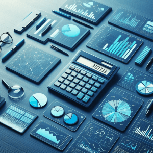Statistical Analysis Excel Dashboard - Full version