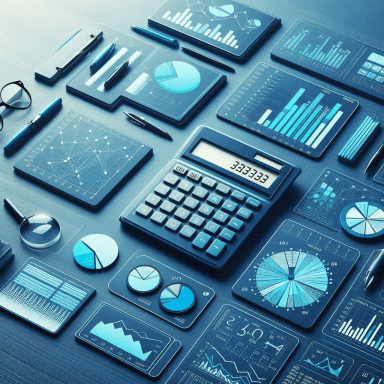 Statistical Analysis Excel Dashboard - Full version