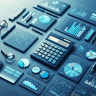 Statistical Analysis Excel Dashboard - Full version