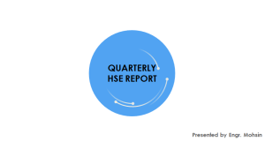Quarterly Report Presentation