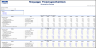 Bus Operator Financial Model