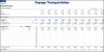 Bus Operator Financial Model